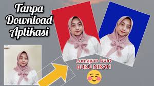 Apr 07, 2021 · tips agar foto buku nikah terlihat menarik berikut ini ada beberapa tips supaya foto di buku nikah anda terlihat lebih menarik, di antaranya adalah: 2 Cara Menghapus Mengganti Background Foto Youtube