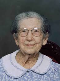 Sylvia Spurlock Woodard Ward (1906-2005)