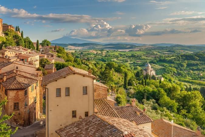 Best Way to Visit the Tuscan Countryside - Tourist Italy
