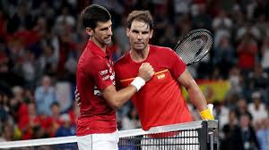 6,941,029 likes · 275,340 talking about this. New Tournament Old Rivalry Novak Djokovic Beats Rafael Nadal To Send Atp Cup Final To Decisive Doubles Showdown Video Rt Sport News