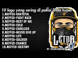 Terima kasih sudah menonton dan mendengarkan.mohon dukungan di channel ini ya agar bisa berkembang dan mempersem. Download Kumpulan Lagu Letda Hyper Mp3 Mp4 3gp Flv Download Lagu Mp3 Gratis
