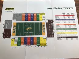 Ndsu Reducing Size Of Student Section Cfb