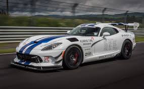 Stuck is a german racing driver with serious credentials. Dodge Viper Acr Prepares For Nurburgring Lap Record Assault