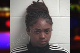 Sabrina Raphael — Henry County Jail Bookings
