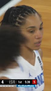 Gabby Williams does EVERYTHING 🤯 #EuroBasketWomen