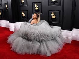 Dec 21st, a year after closing, the sweetener world tour is coming home to u netflix releasing this as a love letter to u all, in celebration of all that we've. Ariana Grande Wears Cinderella Dress To 2020 Grammy Awards