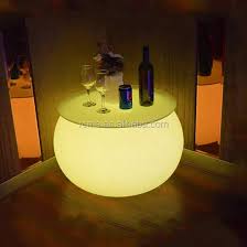 Its creators also produced a special. Glowing Colorful Led Light Up Little Short Bar Table Led Round Coffee Table Buy Light Up Coffee Table Glowing Coffee Table Led Round Coffee Table Product On Alibaba Com