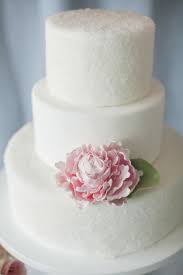 Elegance and whimsy mix together perfectly by using sugar flowers and wandering stems. Simple Doesn T Mean Boring These Elegant Wedding Cakes Prove Simple Can Be Absolutely Stunning Topweddingsites Com