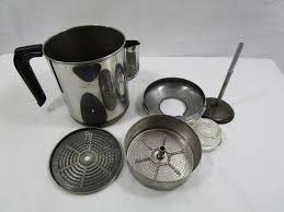 Revere ware cookware is known for its decades of durable products and excellent customer service. Sold Price Vintage Revere Ware Copper Bottom Coffee Pot July 6 0120 7 00 Pm Edt