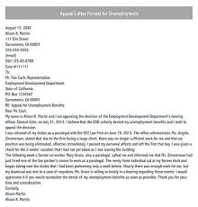 You must write an appeal letter to start the process. 28 Sample Appeal Letters How To Write Format