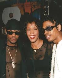 Black American Singers Male 2000 Mr Dalvin Whitney Houston Devante Swing Whitney Houston Pictures Whitney Houston Whitney