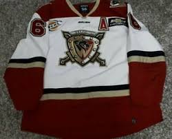 The west kelowna warriors are a junior a ice hockey team from west kelowna, british columbia, canada. Game Worn Used Bchl West Kelowna Warriors Hockey Jersey Tough Find Here Ebay