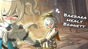 Top 5 Healer Characters In Genshin Impact