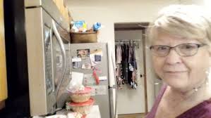 Sun Dried Tomato tortilla strips and chips...from Kat's Cooking Kitchen