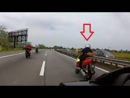 Krikk Krikk Mentadak Jahat Menyapa Saat Top Geng Y15zr Tops Highway Road