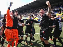 Boukhari schiet sparta op voorsprong. Play Offs Eredivisie Nieuws Play Offs 2016 2017 De Stand Van Zaken