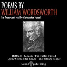 Poems By William Wordsworth Audio Download Amazon Co Uk William Wordsworth Christopher Hassall Saland Publishing Audible Audiobooks