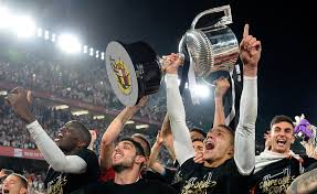 Barcelona is the most successful team lifting the copa del rey trophy record thirty times and always start the competition as favourites with the shortest copa del rey odds. The 32 Teams That Will Be On The Third Round Of Copa Del Rey