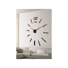 Découvrez tous nos stickers horloge pour une déco en stickers. Generic Montre Murale Horloge En Acrylique Reflechissante Clock 20 Pouces 3d Autocollants Bricolage Moderne Salon Sticker Decoratif Mural Amovible Horloge Classic A Prix Pas Cher Jumia Maroc