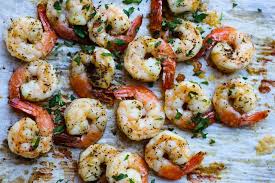 One Pan Cheesy Shrimp Recipes Shrimp Recipes Buttered Shrimp Recipe