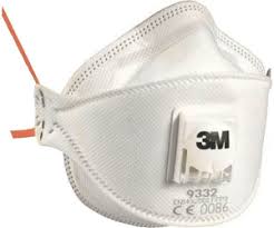 Ffp3 maske, sağlık & medikal ürünler. 3m Medica Atemschutzmaske Ffp3 Mit Cool Flow Ventil 9332 Ab 4 45 August 2021 Preise Preisvergleich Bei Idealo De