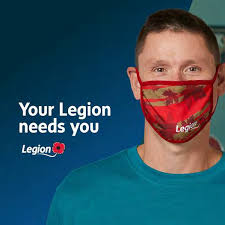 ST. JAMES LEGION #4 NEWSLETTER November & December 2020