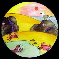 Biome Illustrations Biomes Kids Art Projects Biomes Project