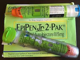 Image result for Epinephrine