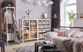Open Clothing Storage Lovely Idea For Pretty Clothes And Keeping Things Aired Out Greathomedecorideasfort Small Room Bedroom Ikea Room Ideas Bedroom Design