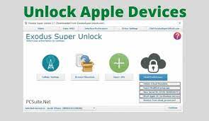 Exodus super unlock is one of the iphone unlocking tool that can help you to unlock any iphone with an ease. Exodus Super Unlock Iphone Ipad Ipod Pcsuite