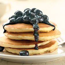 Self Rising Light And Fluffy Pancakes King Arthur Flour Light And Fluffy Pancakes Self Rising Pancake Recipe Fluffy Pancakes