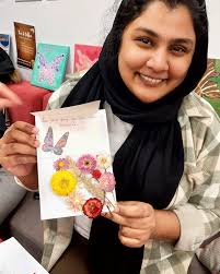 Creativity has been flowing at the Card Making Workshop in the Chill Zone!  🎨✨ Check out what your peers have created! #valentinescardmaking #gbcesl  #gbceslevents #esl #gbceap #gbceslstudentsuccess #gbc #gbcollege  #learningEnglishinToronto ...