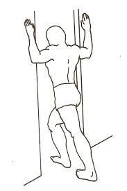 You May Be Asking What Does A Chest Stretch Have To Do With The Neck And Shoulders The Che Shoulder Stretches Neck And Shoulder Stretches Shoulder Posture