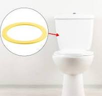 Boao 6 Packungen Toiletten Spülventil Dichtung Ersatz für Toiletten  Ersetzen K-GP1059291 : Amazon.de: Baumarkt