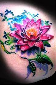 Lotus Tattoos Lotus Blossom Tattoos Lotus Flower Tattoo Design Pink Lotus Tattoo