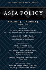 Thailand S 2019 Elections A State Of Democratic Dictatorship The National Bureau Of Asian Research Nbr