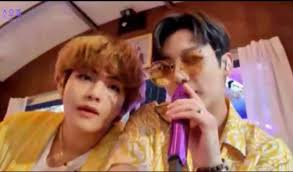 Kayla's Taekook Timeline — June 13-14, 2021: