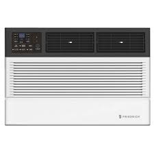 You can see how one homeowner did it in the video below. Chill Premier Smart Window Air Conditioners Friedrich