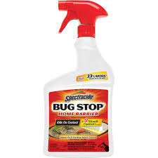 Spectracide Bug Stop 32 Oz Ready To Use Indoor Plus Outdoor Home Insect Control