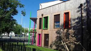 Centre Medicaux Social Saint Nazaire Architecte Kaso Vannes Entreprise Icbois Centre Medical Batiment Saint Nazaire