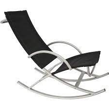 Seaport plastic frame rocking chair (s) with slat seat seat. Garden Rocking Chair