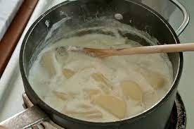 Transfer creamer potatoes to a bowl, add olive oil and seasoning, and toss until coated. The Best Mashed Potatoes You Ll Ever Make Make And Takes