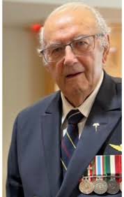 The Reverend Cannon Derek Goodrich....former Priest at St. Joseph's  Anglican Church passed away in a hospital in East Surrey (United Kingdom)  in the early hours of this morning, Monday 6th September, 2021.