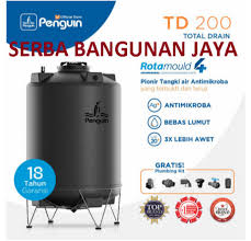Harga tangki air / tandon air / toren air penguin tb 2000 free ongkir jakarta detail: Jual Tangki Air Pinguin 2000 Liter Terbaru Lazada Co Id