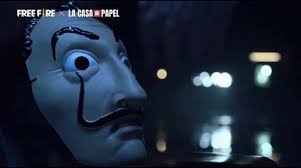 La casa de papel (original title). Free Fire Anuncia Un Evento Con La Serie La Casa De Papel