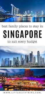 Best Family Hotels In Singapore In 2020 Cool Places To Visit Family Travel Destinations Travel Fun