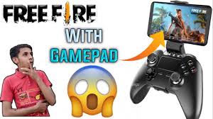You do not have allies in free fire, everything must decide for yourself. How To Play Freefire With Controller Free Fire Playing With Gamepad Technology House Youtube