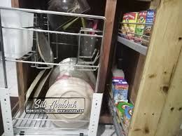 Keretaapi #keretabarang #logobarukai kumpulan video kereta barang dengan lokomotif dinas berlogo baru pt kai 2020. Projek Diy Bina Almari Pantry Almari Lauk Sendiri