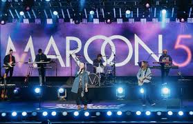 Maroon 5 Tickets 31st December Mandalay Bay Events