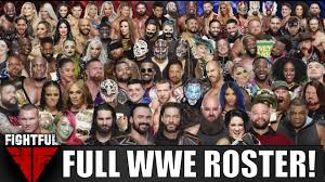 On this page you find the full wwe roster as of today, february 19th 2021. Full Wwe Rosters For Wwe Raw Smackdown Free Agents Fightful Wrestling